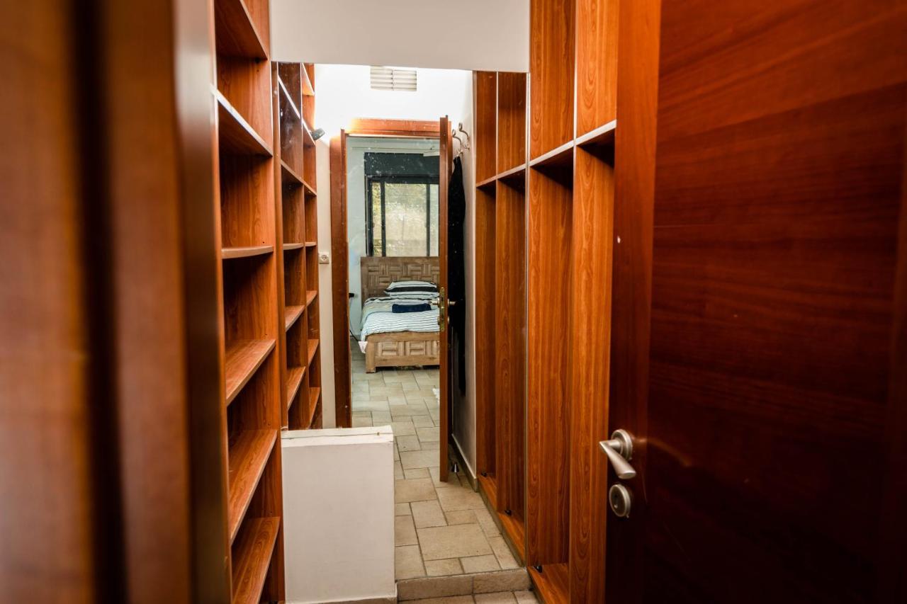 Central On Hapalmach- 3-Bdr Apartment Jeruzsálem Kültér fotó